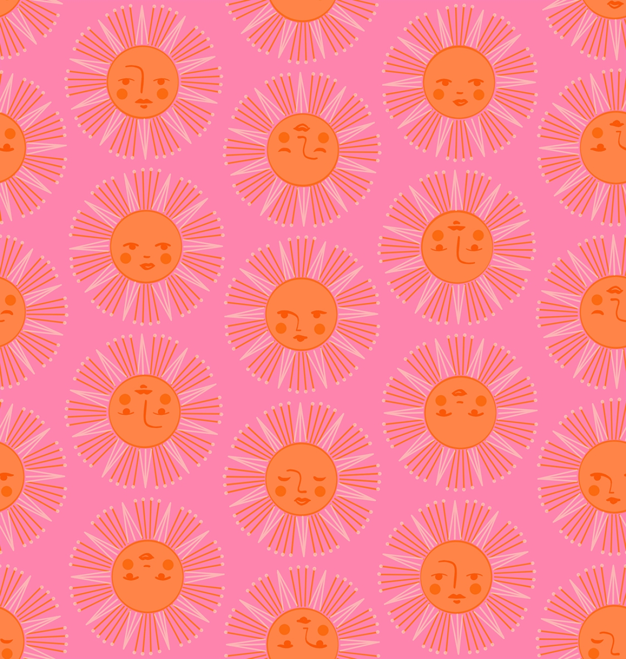 Patchwork Baumwolle - Ruby Star Society - Melody Miller - Rise and Shine - Sundream Novelty Sunshine Nature